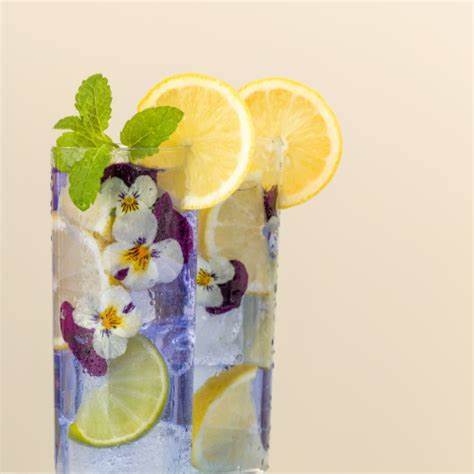 Easter Citrus Bloom Refresher