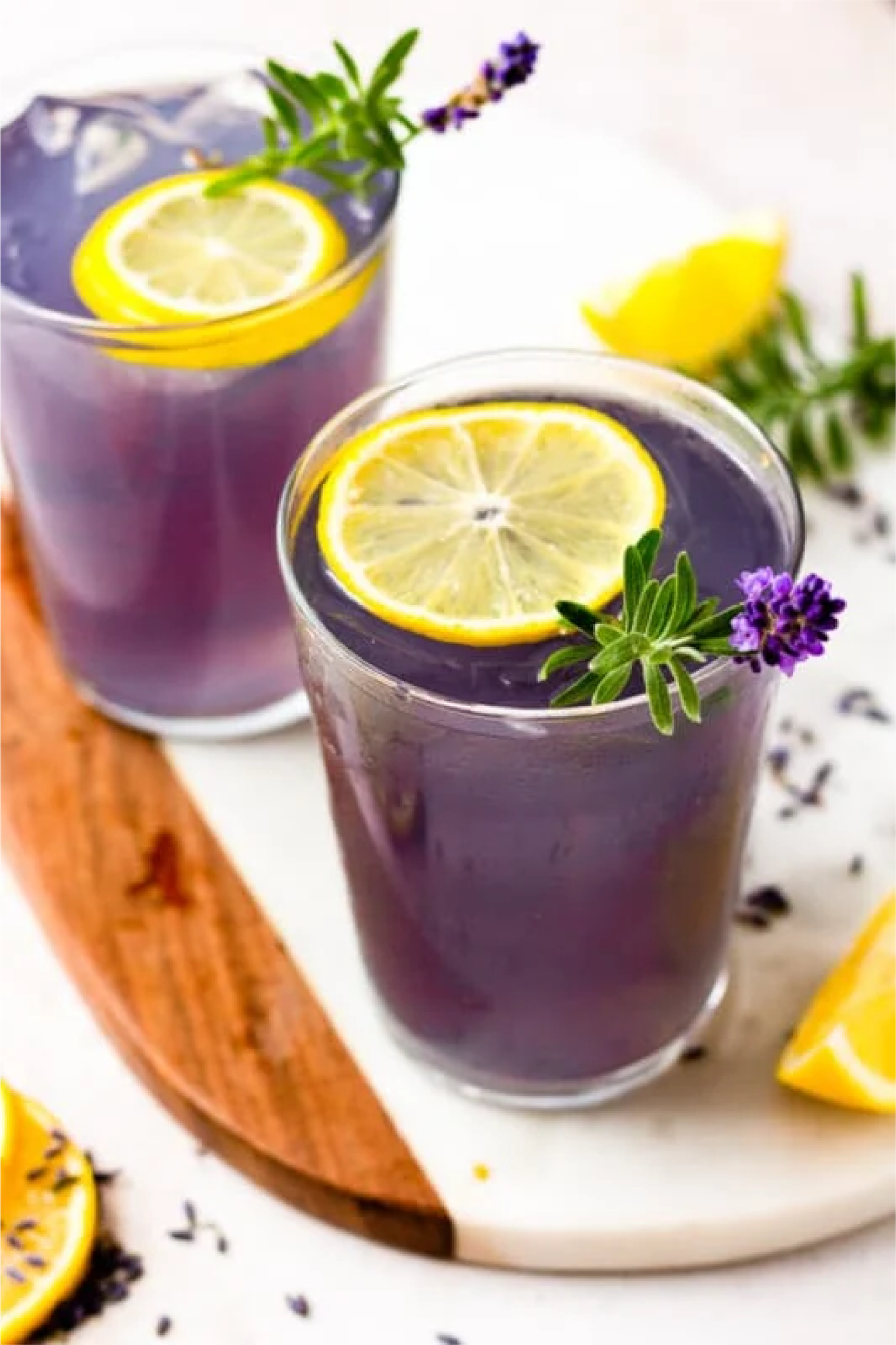 Lavender Lemonade