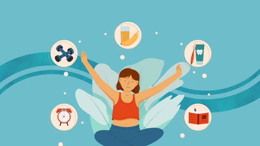 New routines for a healthier lifestyle and home