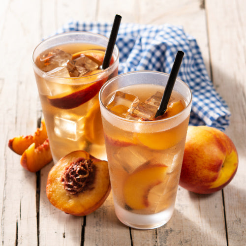 Ginger Peach Water