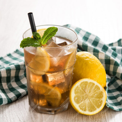 Lemon Iced Tea