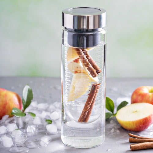 Apple Cinnamon Water