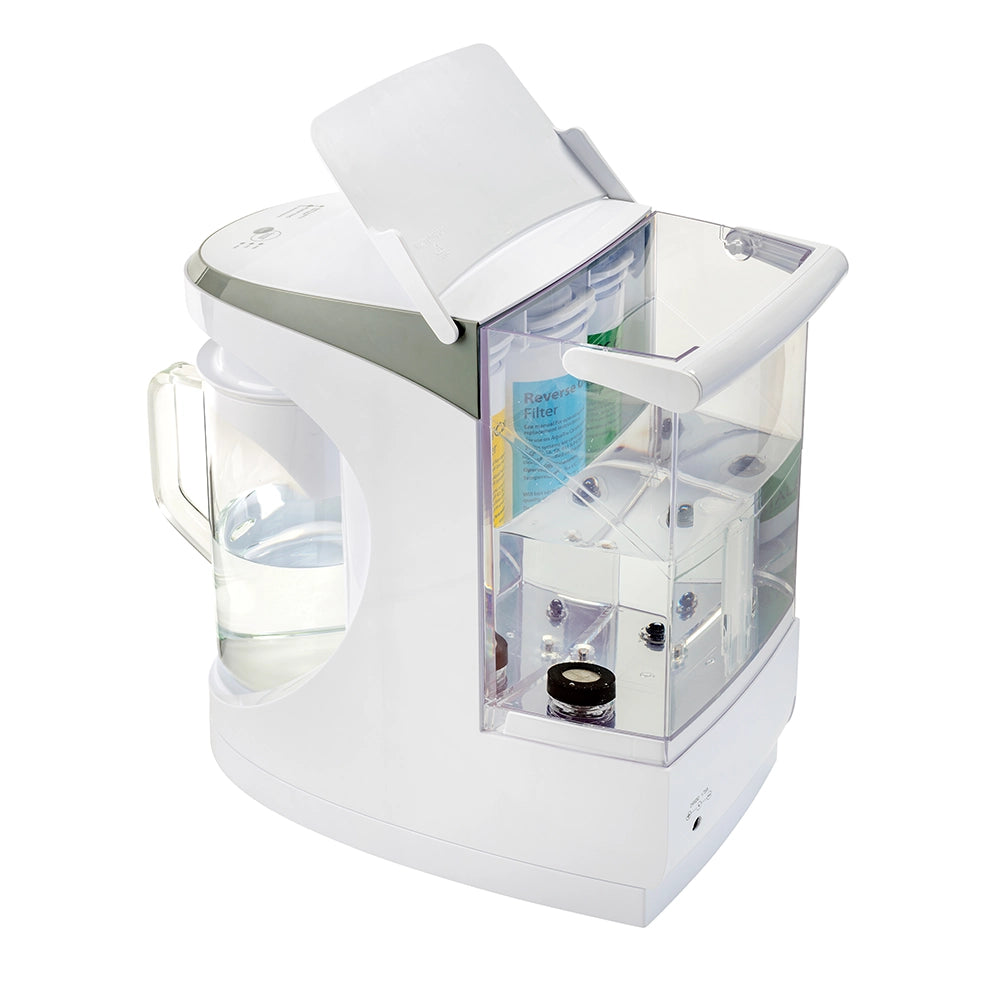 AquaTru Carafe - Alkaline VOC filter (4)