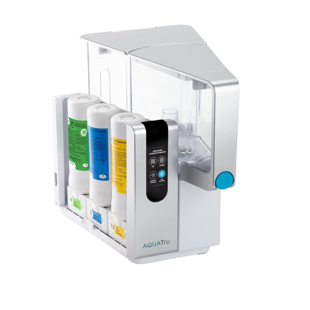 AquaTru Classic - Alkaline 2 year Filter Pack