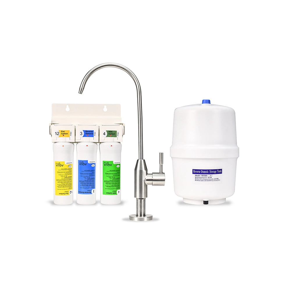 AquaTru Under Sink - Complete Set