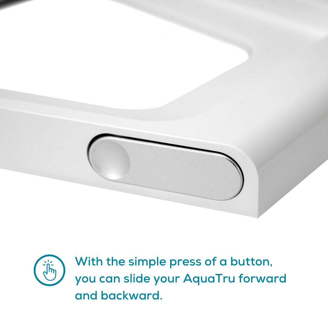 AquaTru Classic - Sliding tray