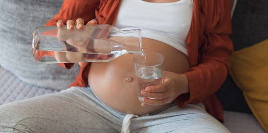 9  Hydration Tips for Pregnant Women