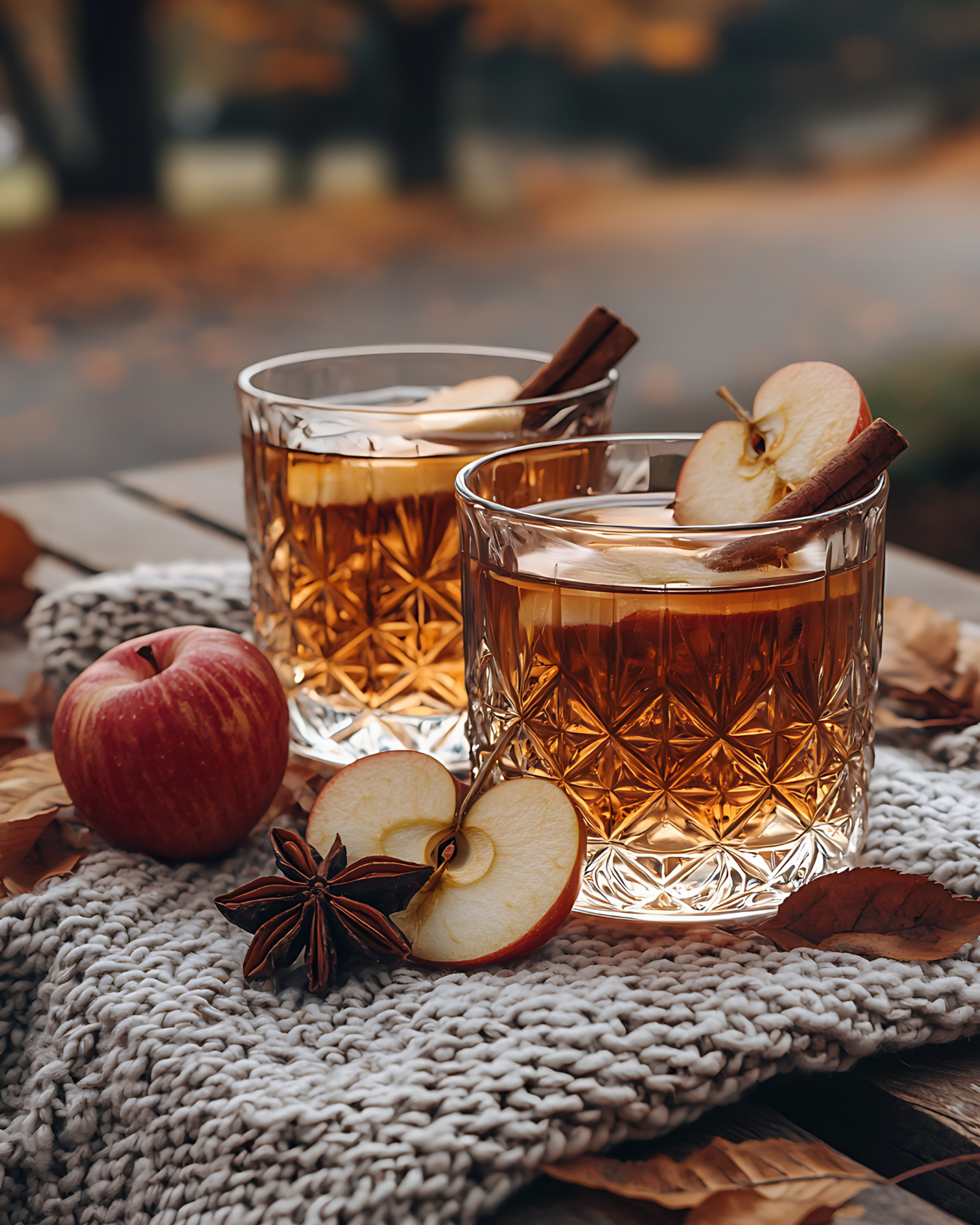 Apple Cider Spritz