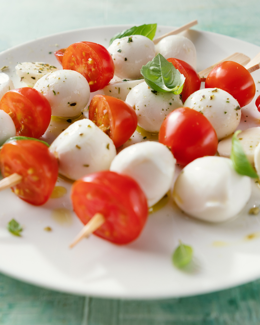 Caprese Skewers