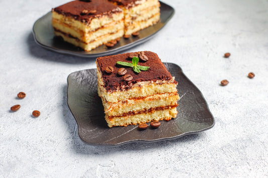 Classic Italian Tiramisu