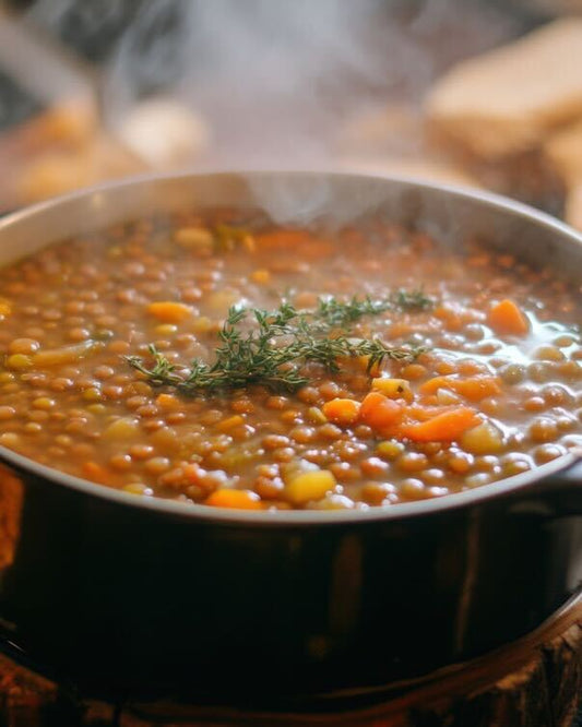 Hearty Lentil Soup