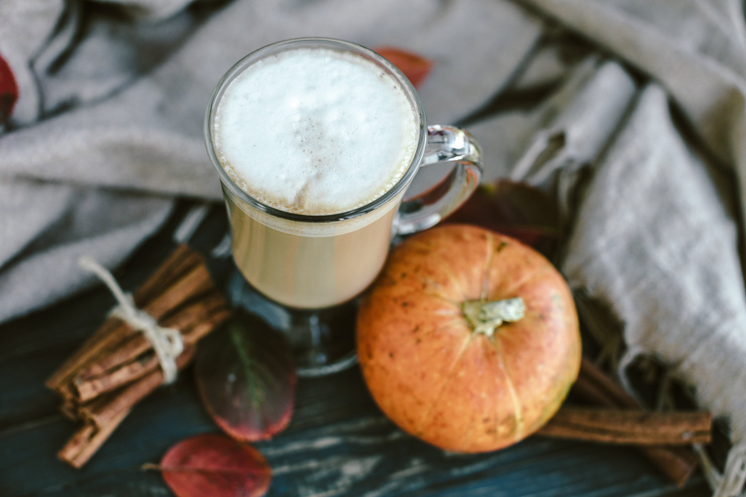 Pumpkin Spice Latte