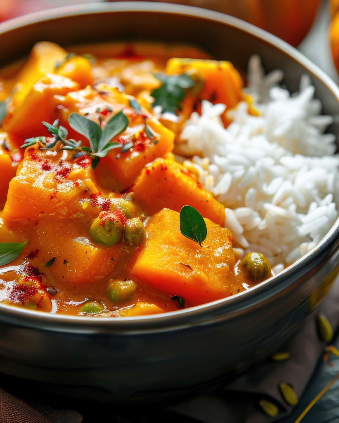 Pumpkin Curry