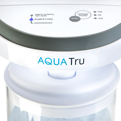 [Pre-sale] AquaTru Carafe - Complete Set + extra Infuser pitcher