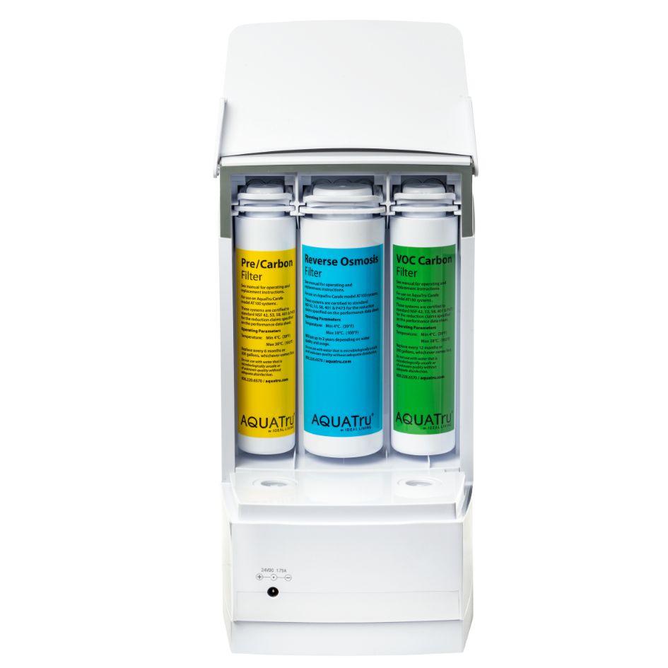 AquaTru Carafe - Reverse Osmosis filter (3)