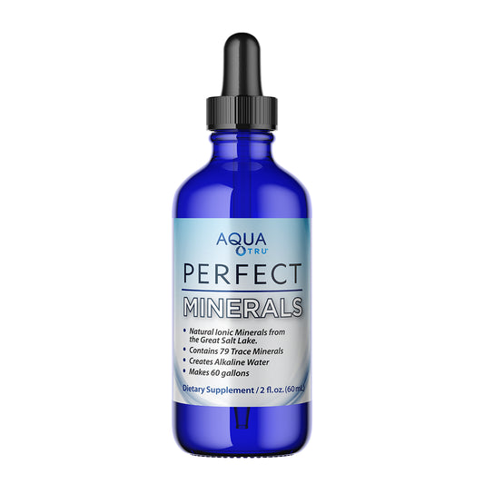 AquaTru - Perfect Minerals