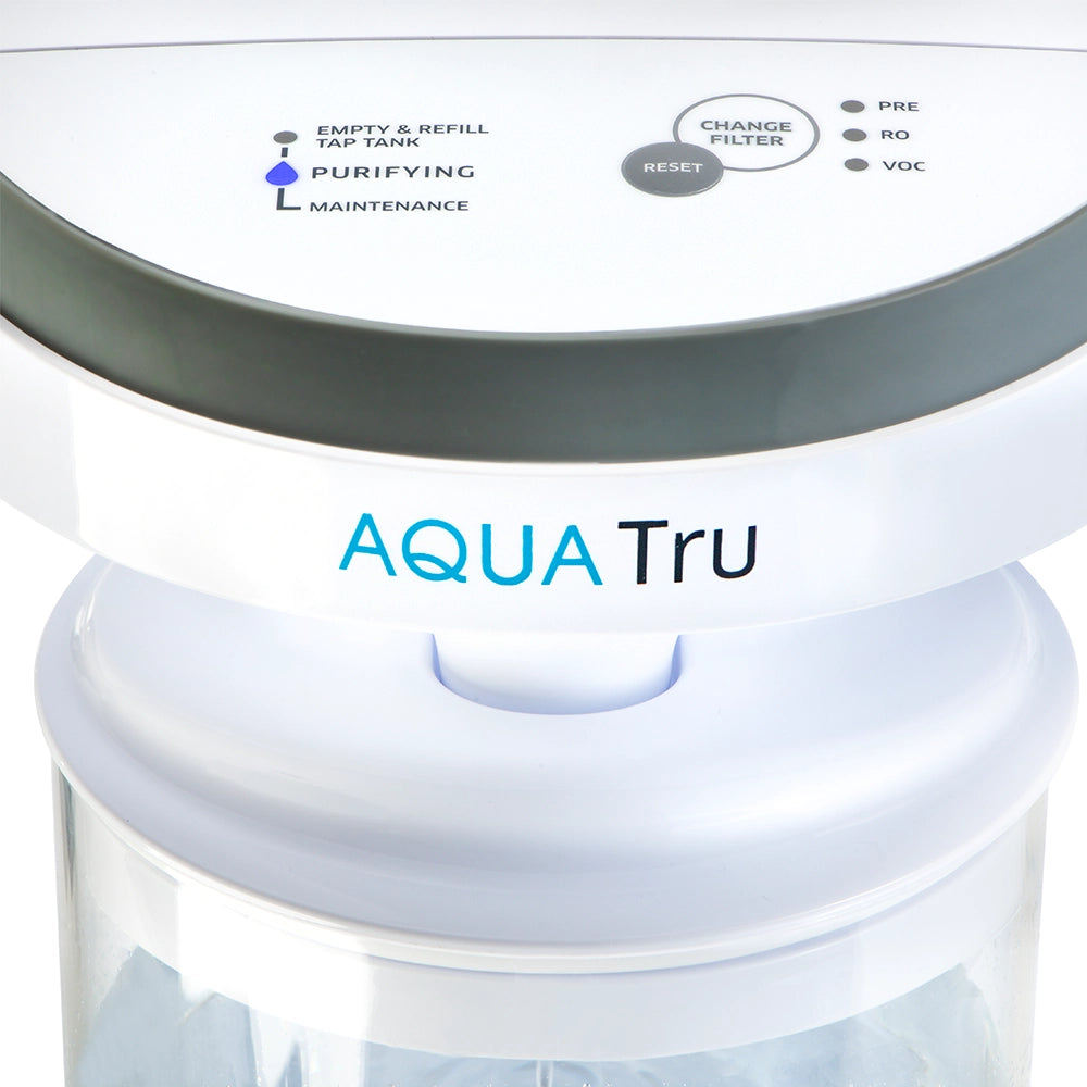 [Pre-sale] AquaTru Carafe - Complete Set