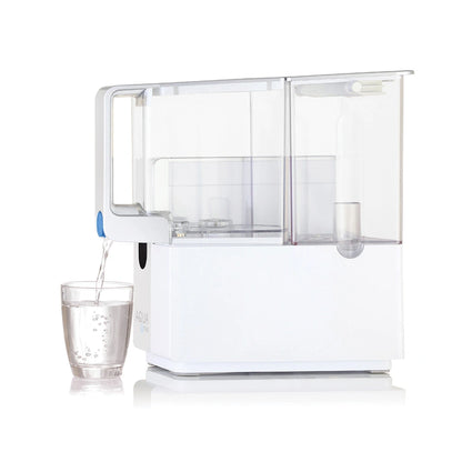 AquaTru Classic - Unit + 1 year Filter Pack + FREE Descaling Kit!