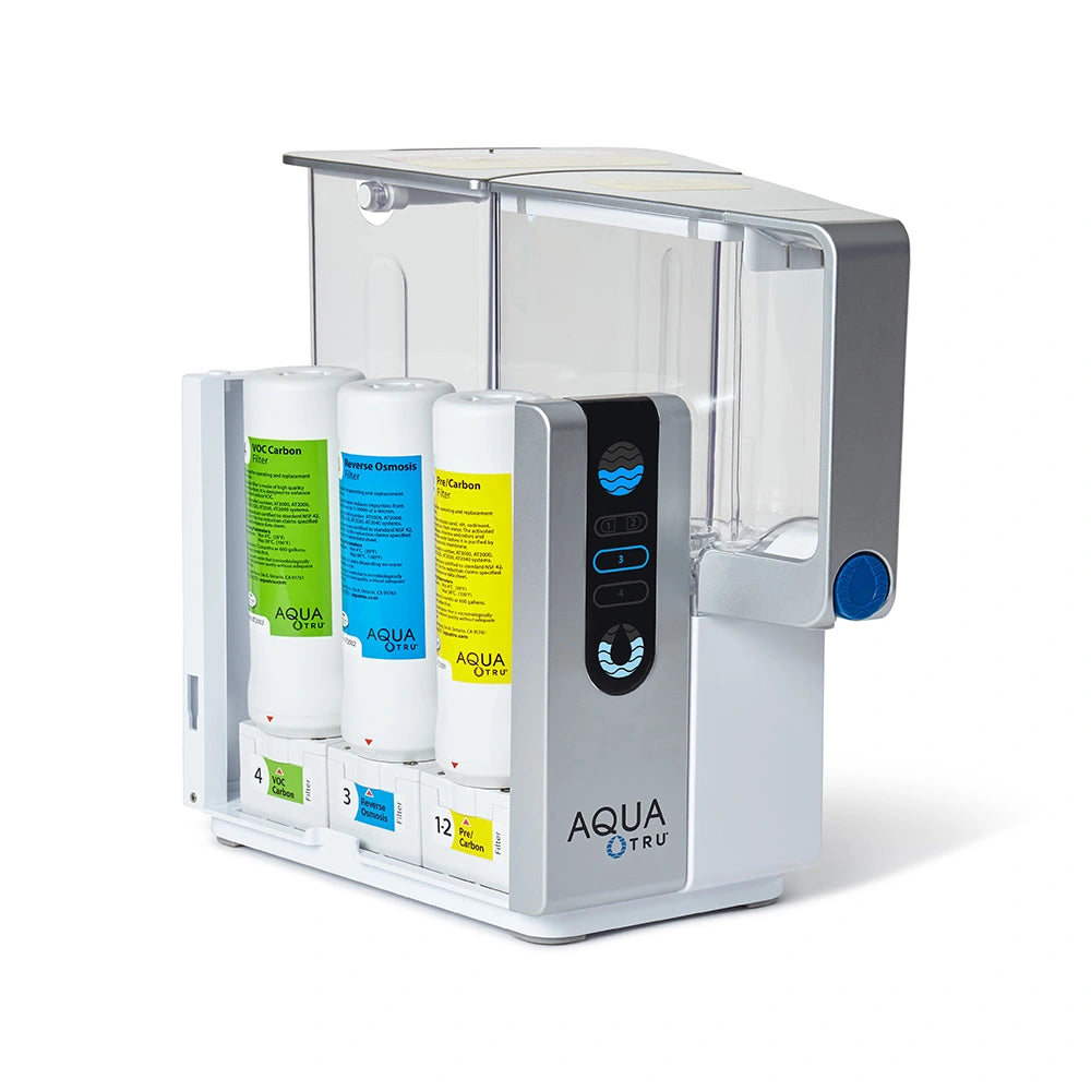 AquaTru Classic - Unit + 1 year Filter Pack