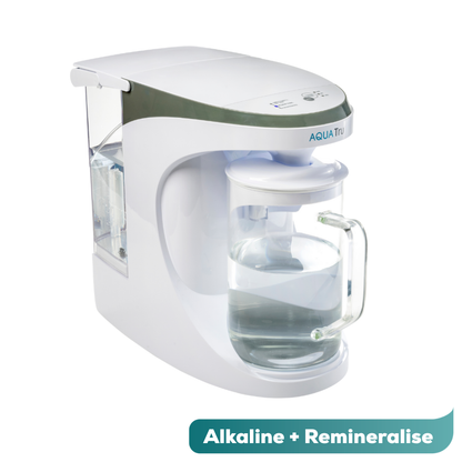 [PRE-SALE] AquaTru Carafe - Alkaline Complete Set