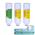 AquaTru Under Sink - Alkaline 1 year Filter Pack