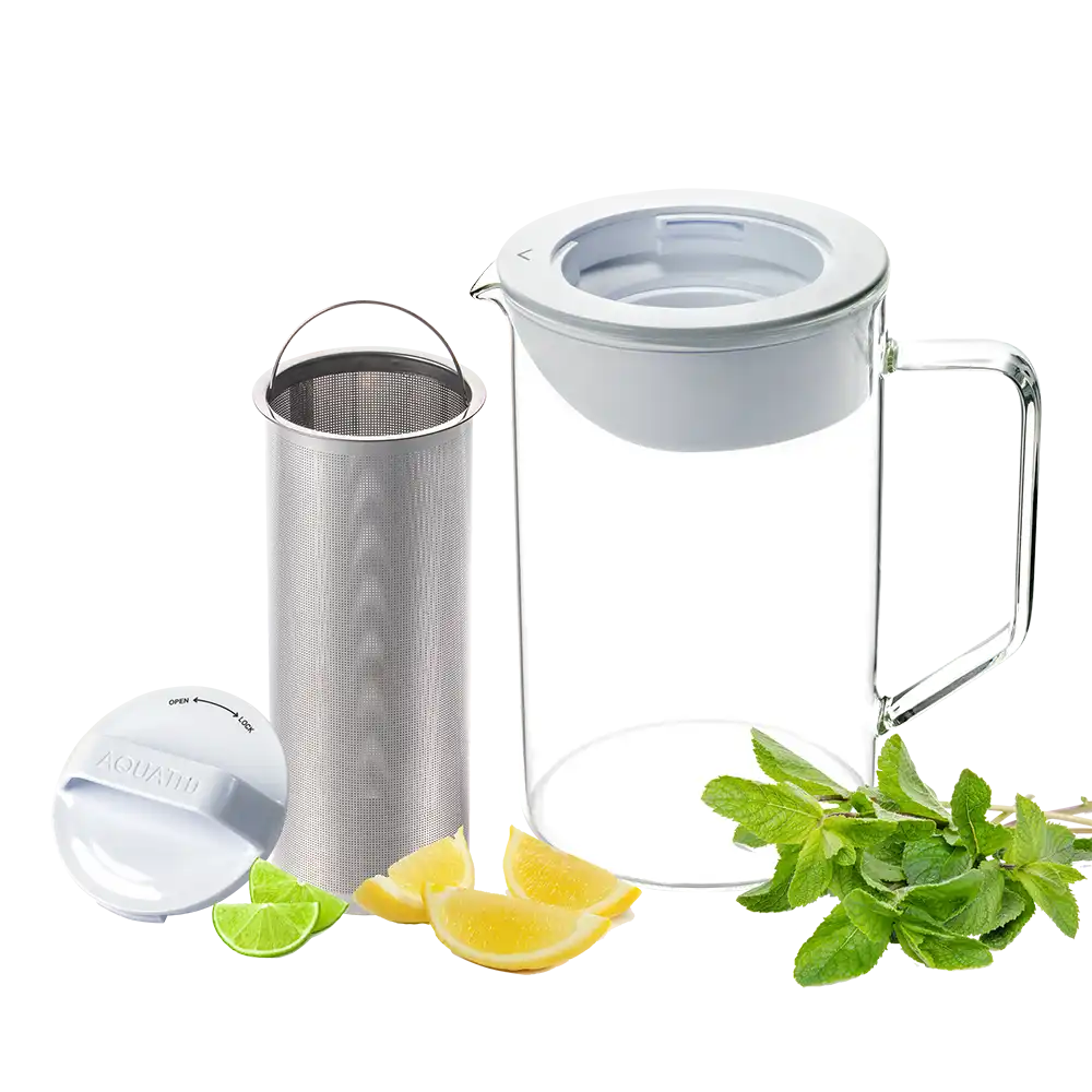 [Pre-sale] AquaTru Carafe - Complete Set + extra Infuser pitcher