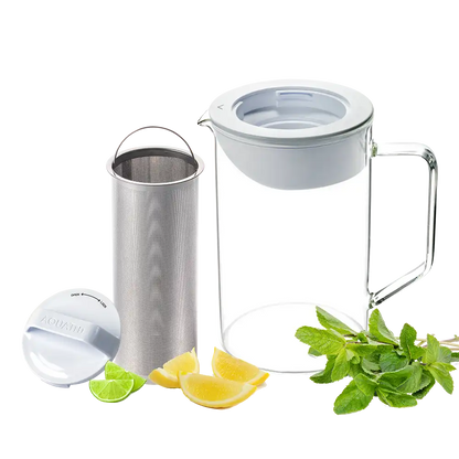 [Pre-sale] AquaTru Carafe - Complete Set + extra Infuser pitcher