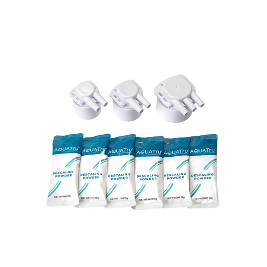 [Pre-sale] AquaTru Carafe - Descaling kit