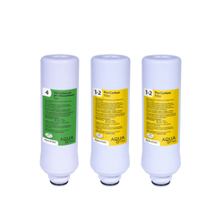 [Pre-sale] AquaTru Classic: unidad + paquete de filtros para 1 año + kit de descalcificación GRATIS.