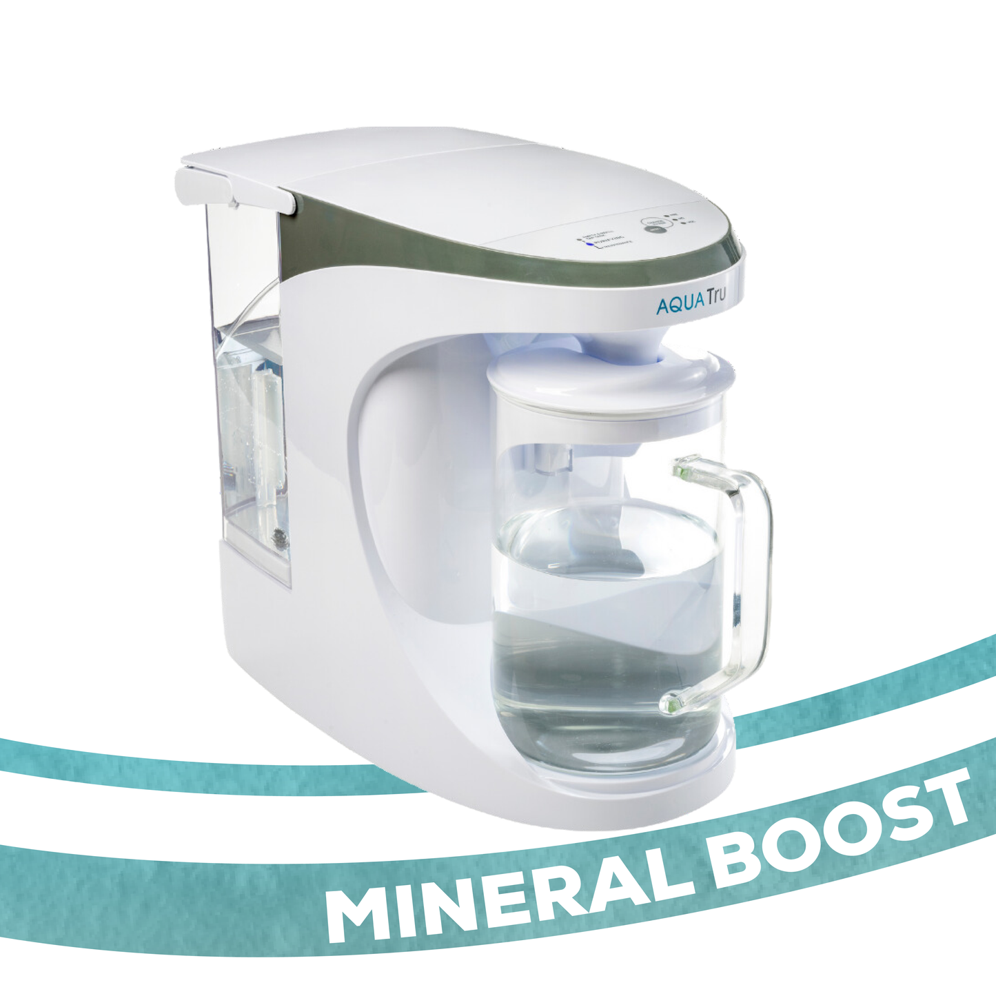 [Pre-sale] AquaTru Carafe - Alkaline Complete Set