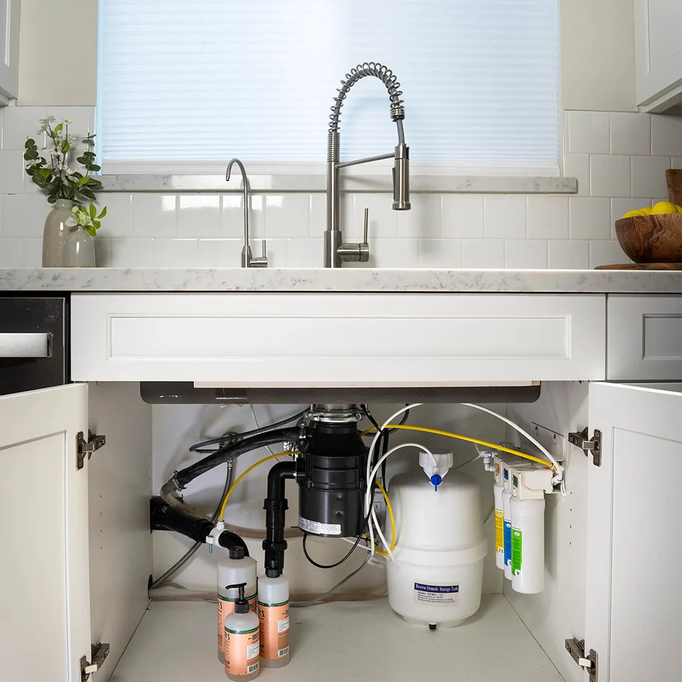 AquaTru Under Sink - Alkaline Complete Set