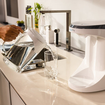 [Pre-sale] AquaTru Carafe - Complete Set